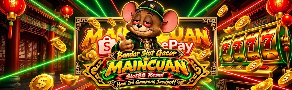 SLOT GACOR
